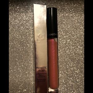 BNIB! Lancôme Prismatic Plump Gloss in Inner Glow